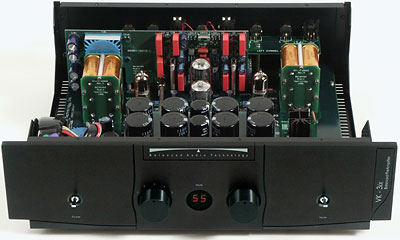 Balanced Audio Technology (BAT) VK-3iX Vacuum Tube Preamplifier