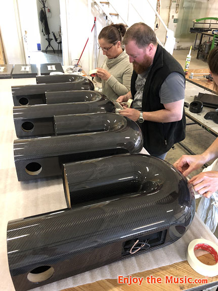 Bayz Audio Courante 2.0 Loudspeaker Review