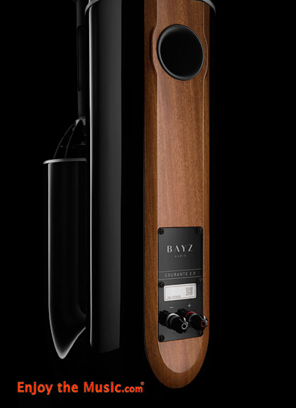 Bayz Audio Courante 2.0 Loudspeaker Review