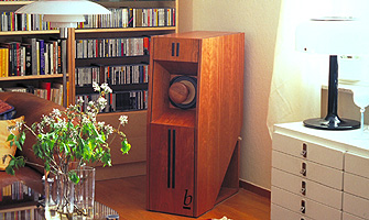 Beauhorn Reference Speaker