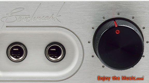 Benchmark DAC3 HGC Hi-Res Audio DAC Review