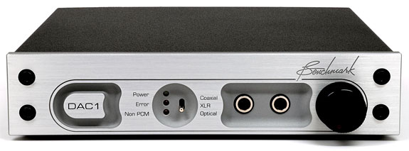 Benchmark Media Systems DAC1 Digital-to-Analog Converter Review