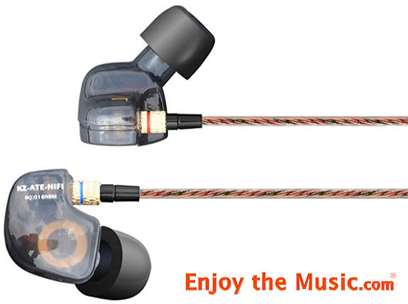 Bereran KZ-ATE In Ear Monitors (IEMs)