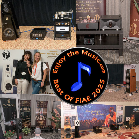 Steven R. Rochlin's Best Of FIAE 2025 Blue Note Awards