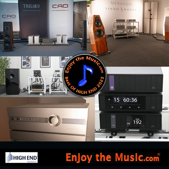 Best Of HIGH END 2025 Blue Note Awards