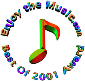 Enjoy the Music.com    Best of 2001 Award
