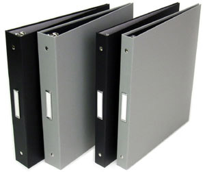 Pina Zangaro Bex 3-Ring CD Binder