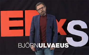 Video: Bjrn Ulvaeus Of ABBA Discusses Streaming Music's Transformation On Songwriting