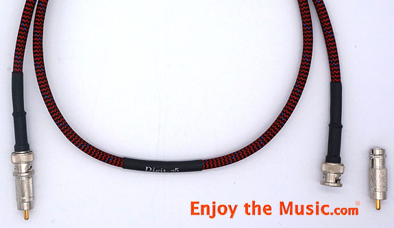 Black Cat 3200 Series Interconnect, Speaker & Digital Cable Review