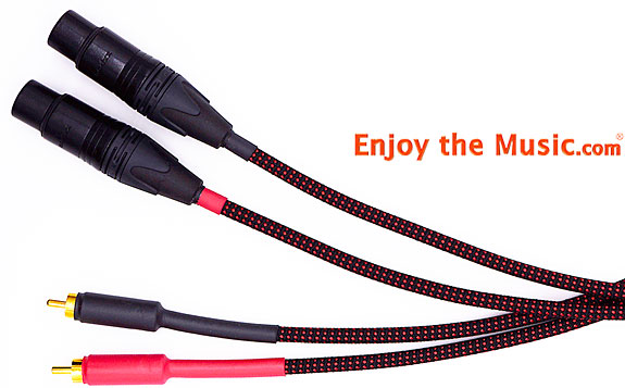 Black Cat 3200 Series Interconnect, Speaker & Digital Cable Review