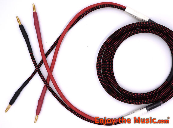 Black Cat 3200 Series Interconnect, Speaker & Digital Cable Review