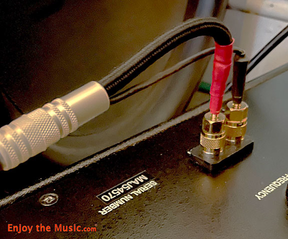 Black Cat Graceline Level-2 Interconnect & Speaker Cable Review