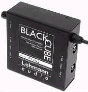 Lehman Audio Black Cube