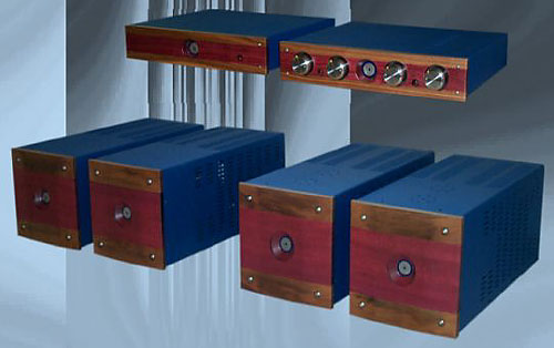 Blue Circle AG3000 and AG8000