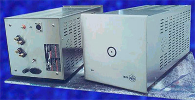 Blue Circle BC-8 Monoblock Amplifier