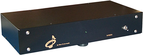 Blue Circle "Music Ring" Balanced Power Line Conditioners