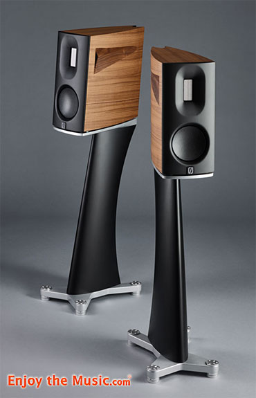 Brresen Acoustics 01 Two-Way Monitor Review