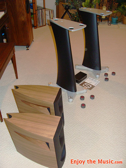 Brresen Acoustics 01 Two-Way Monitor Review