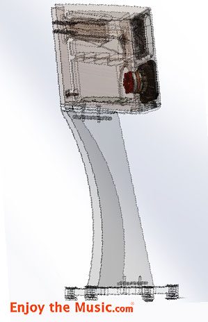 Brresen Acoustics 01 Two-Way Monitor Review