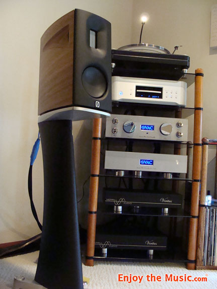 Brresen Acoustics 01 Two-Way Monitor Review