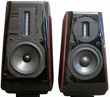 Aurum Cantus Leisure 3 Special Edition Signature And Leisure 2 Special Edition Loudspeakers