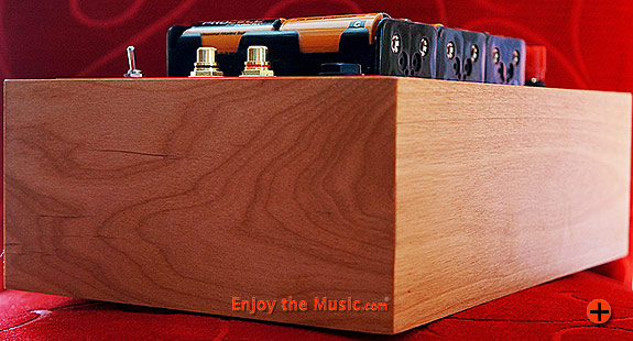 Bottlehead Quicksand Battery Powered Amplifier Kit