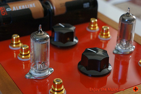 Bottlehead The Quickie Vacuum Tube Preamplifier