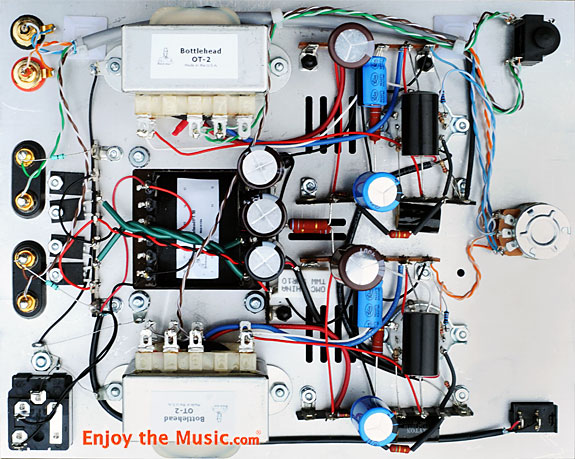Bottlehead Single Ended eXperimenter's Kit 3.0