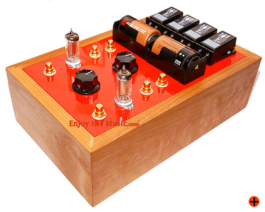 Bottlehead The Quickie Vacuum Tube Preamplifier
