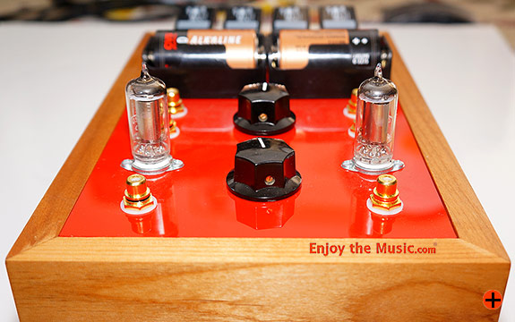 Bottlehead The Quickie Vacuum Tube Preamplifier