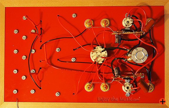 Bottlehead The Quickie Vacuum Tube Preamplifier