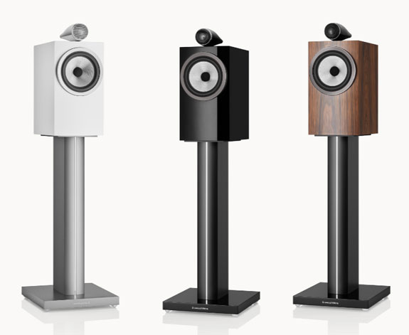 Bowers & Wilkins 705 S3 Stand-Mounted Loudspeaker Review