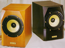 Combak Bravo Loudspeakers