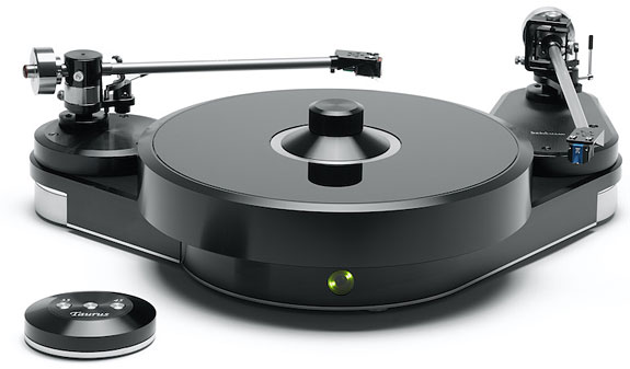 Brinkmann Taurus Turntable Review