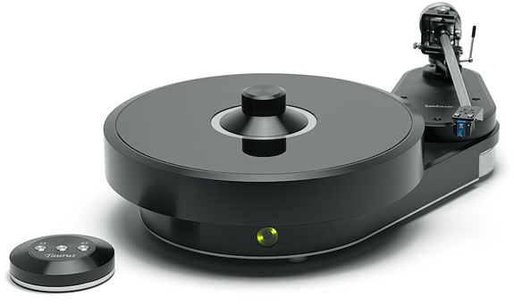 Brinkmann Taurus Turntable Review