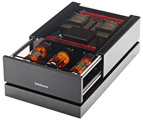 Brinkmann Taurus Turntable Review