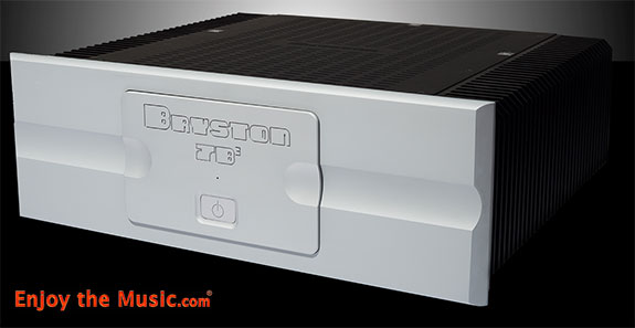 Bryston BP17 Preamplifier And Bryston 7B Monoblock Amplifier Combo
