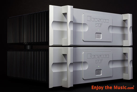 Bryston BP17 Preamplifier And Bryston 7B Monoblock Amplifier Review