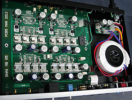 Bryston BHA-1 Headphone Amplifier