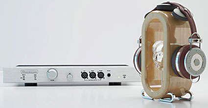 Bryston BHA-1 Headphone Amplifier