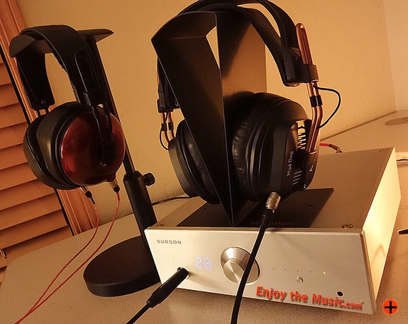 Burson Audio Conductor Virtuoso Review