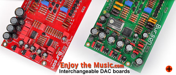 Burson Audio Conductor Virtuoso DAC Boards