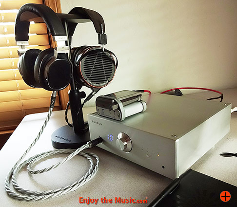 Burson Audio Conductor Virtuoso Review