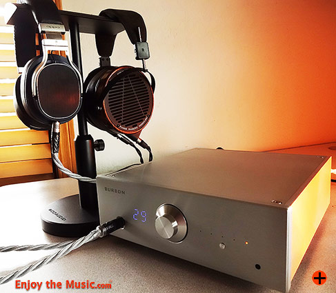 Burson Audio Conductor Virtuoso Review