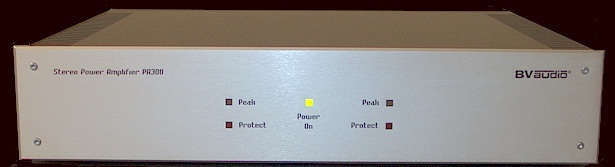 BV Audio PA300 Amplifier
