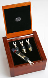 Bybee Golden Goddess 'Super Effect' Speaker Bullets