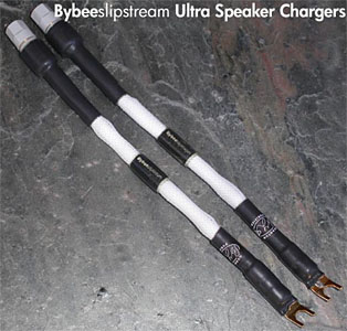 Bybee Slipstreams Ultra Speaker Chargers