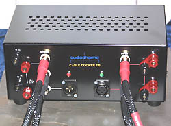 The audiodharma CABLE COOKER Pro Version 2.5 Review