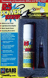 Caig R5 Power Booster