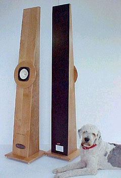 Cain and Cain Abby Loudspeaker